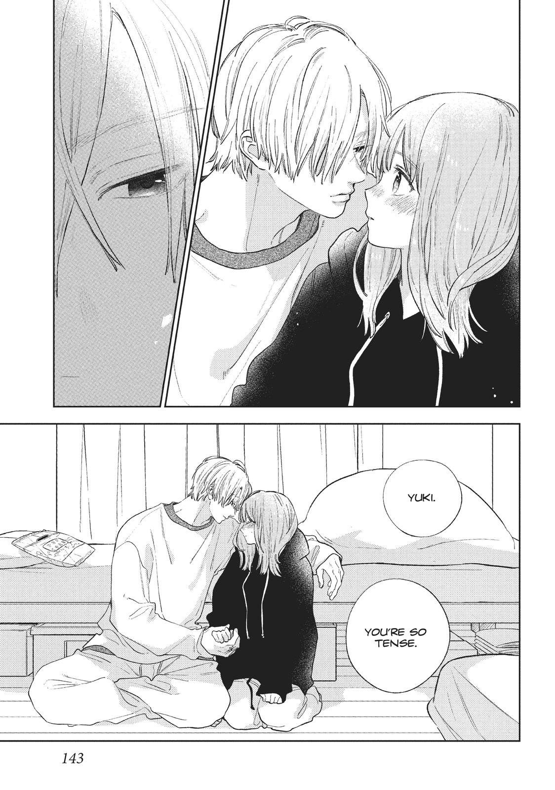 A Sign of Affection, Chapter 16 image 23